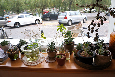 Cafe Clark咖啡廳、北京文藝咖啡廳