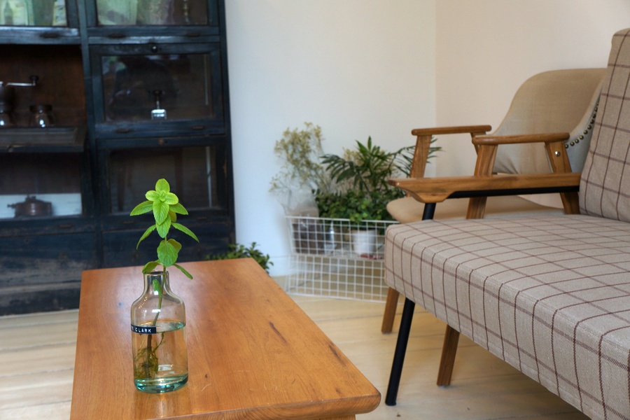 Cafe Clark咖啡廳、北京文藝咖啡廳