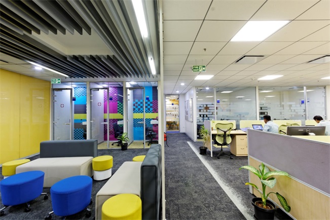 個性辦公室設計