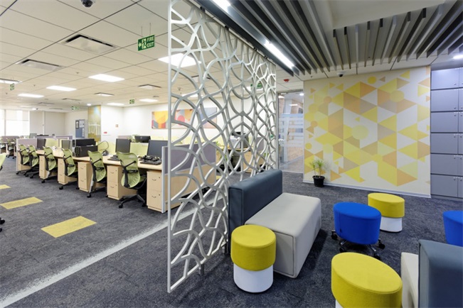 個性辦公室設計