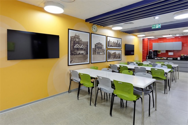 個性辦公室設計