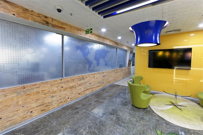 個性辦公室設計