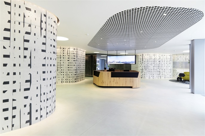 個性辦公室設計