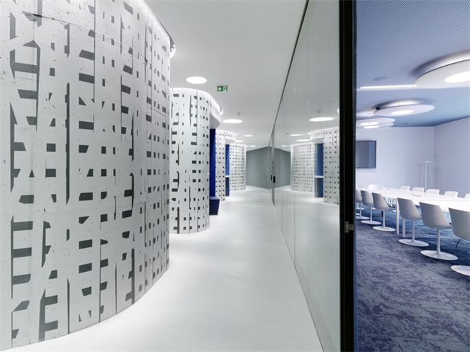 個性辦公室設計