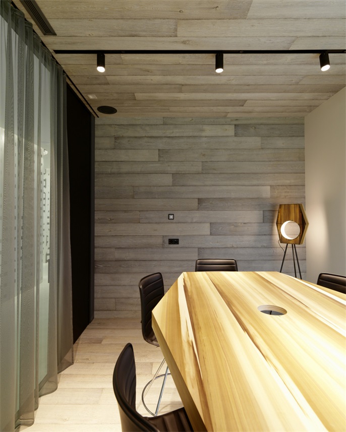 個性辦公室設計