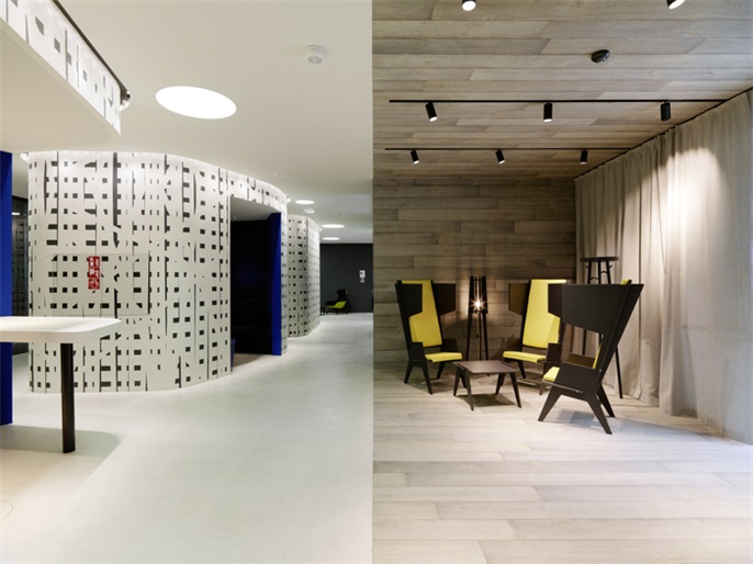 個性辦公室設計