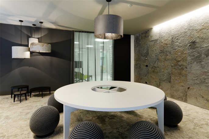 個性辦公室設計