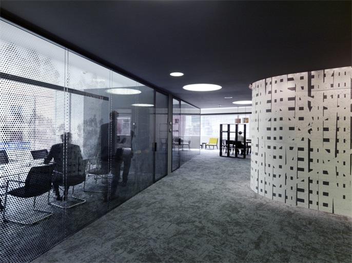 個性辦公室設計