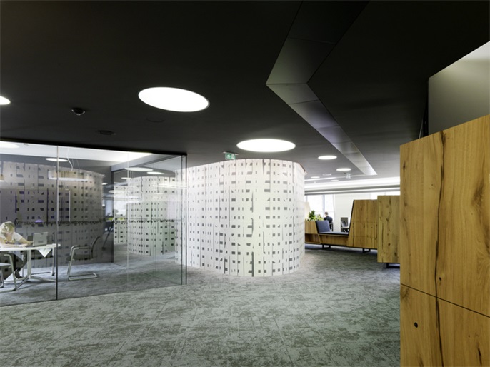 個性辦公室設計