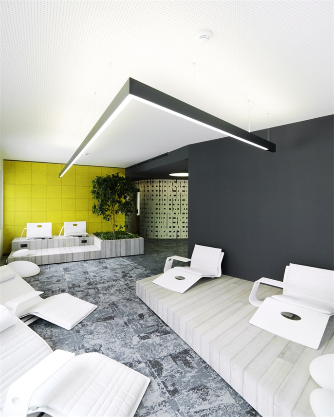 個性辦公室設計