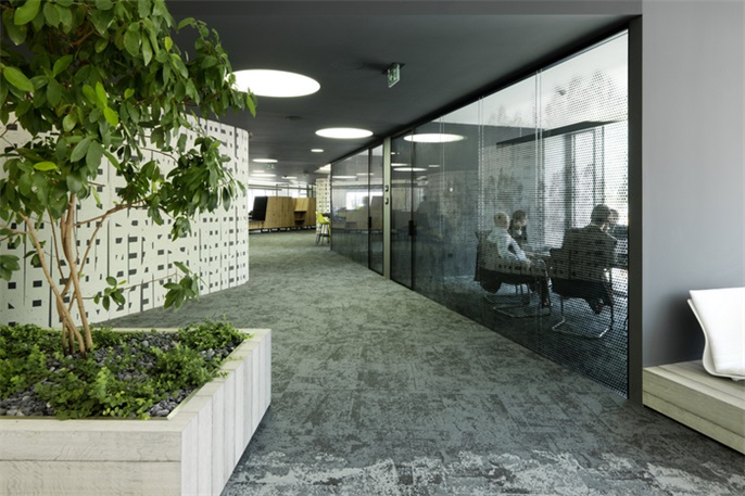 個性辦公室設計