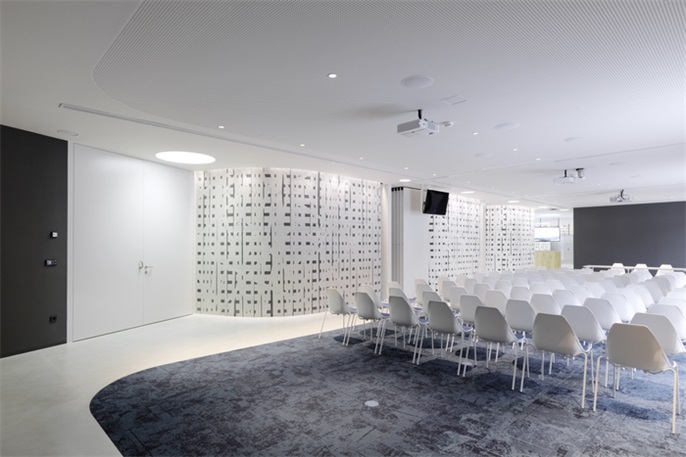 個性辦公室設計