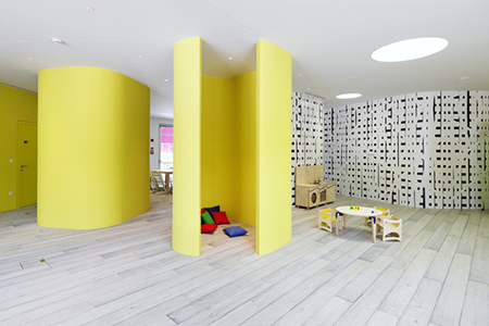 個性辦公室設計