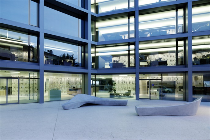 個性辦公室設計