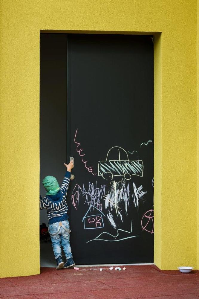 個性幼兒園設計