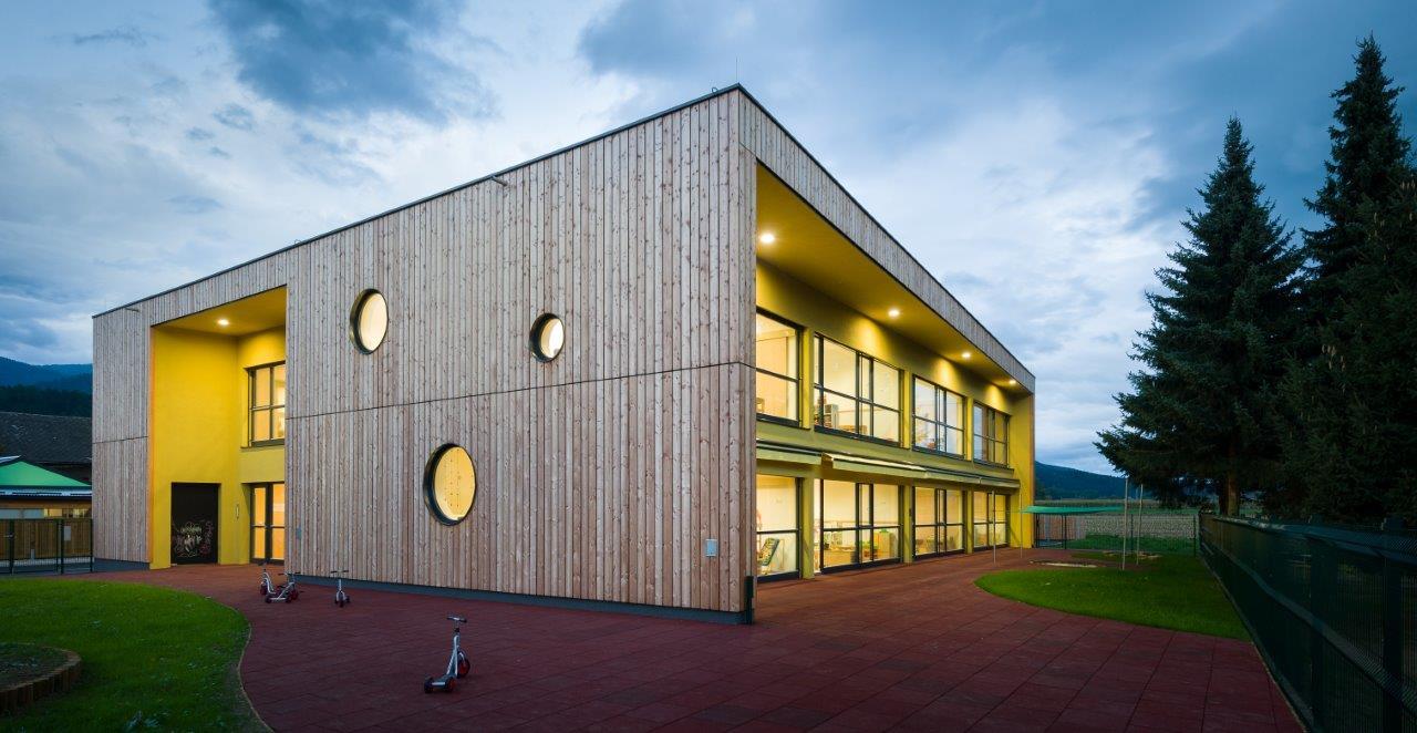 個性幼兒園設計