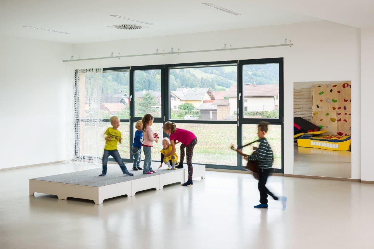 個性幼兒園設計