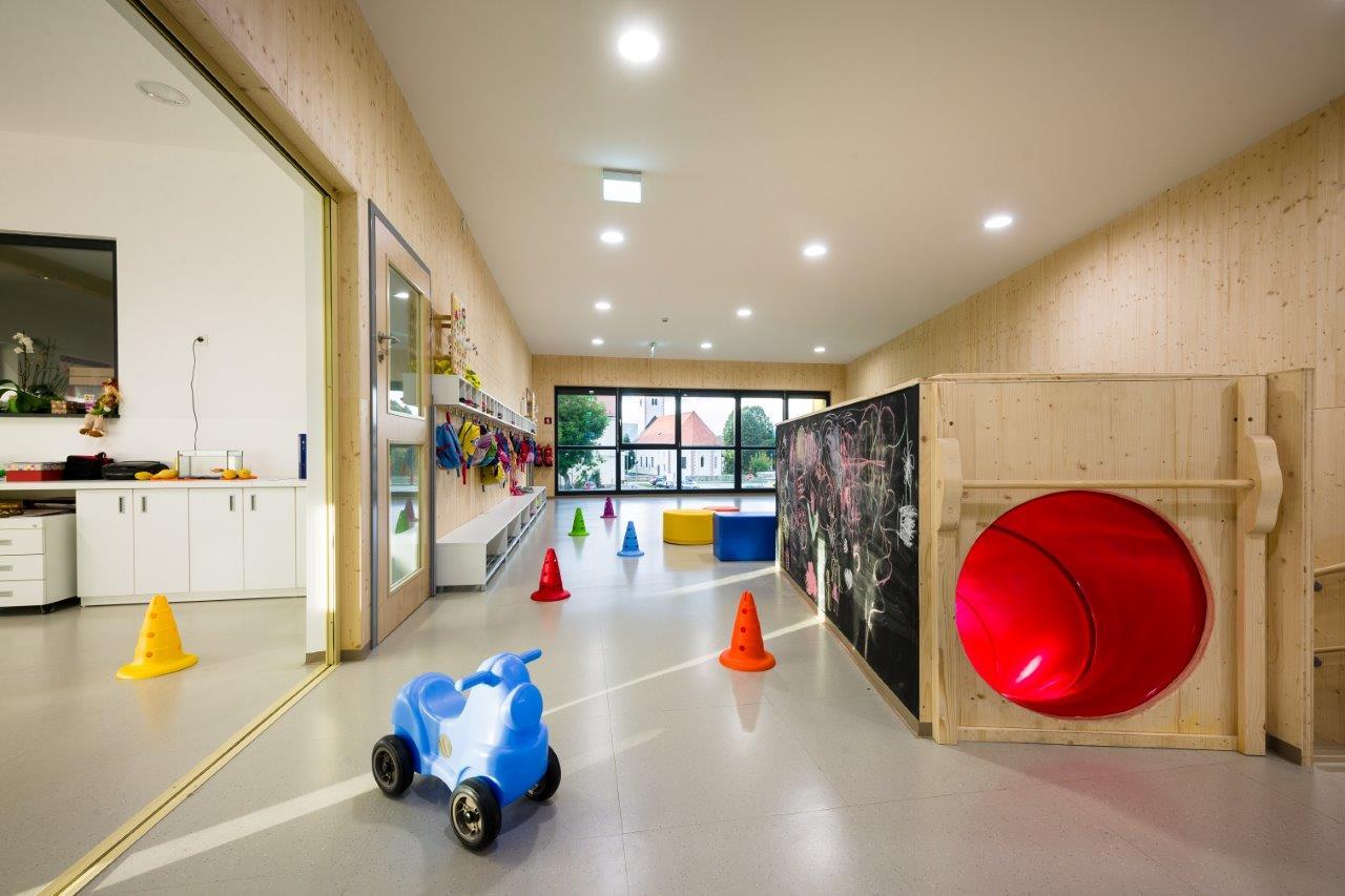 個性幼兒園設計