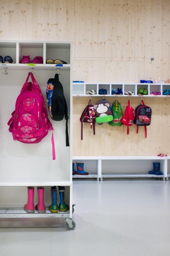 個性幼兒園設計