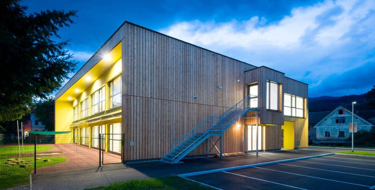 個性幼兒園設計