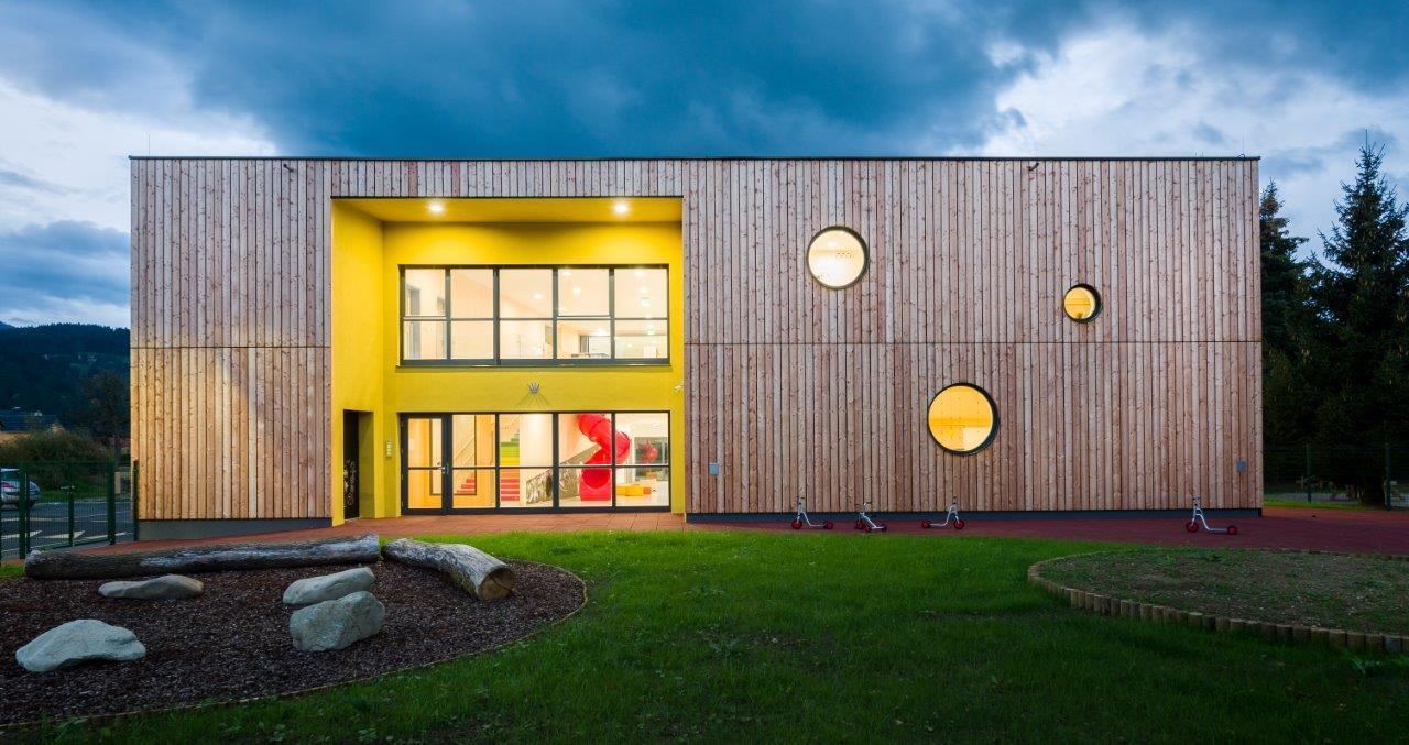 個性幼兒園設計