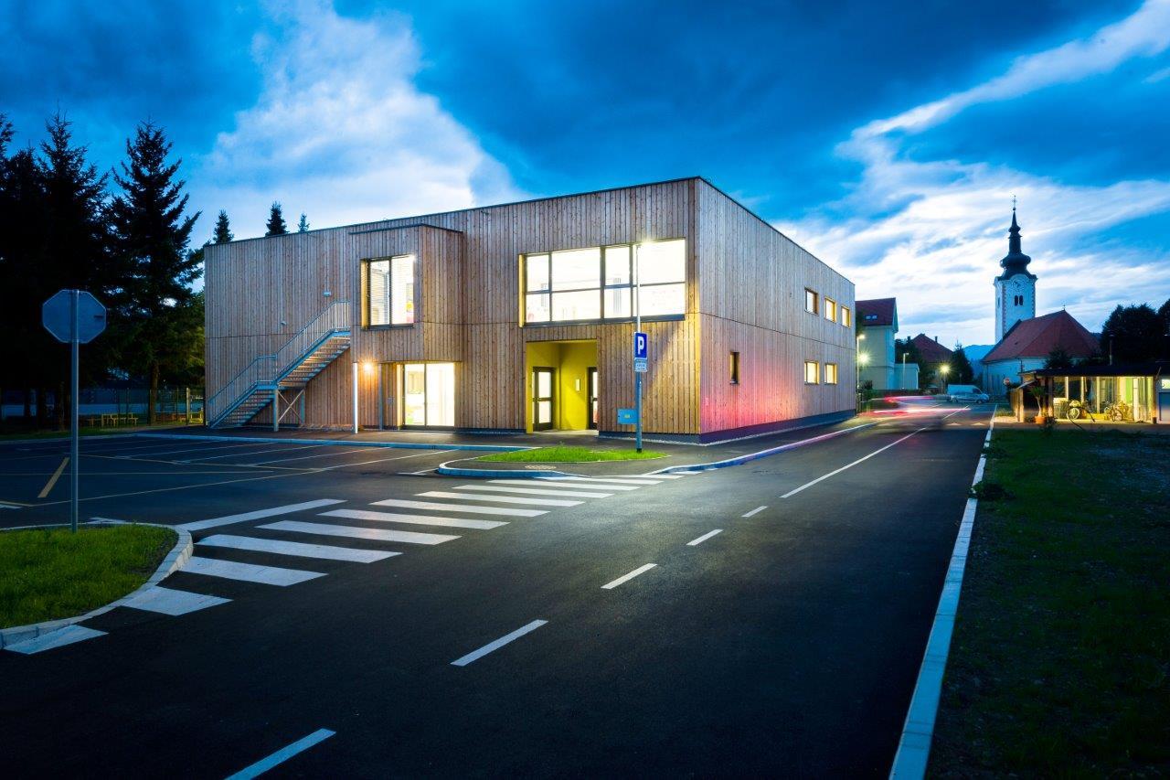 個性幼兒園設計