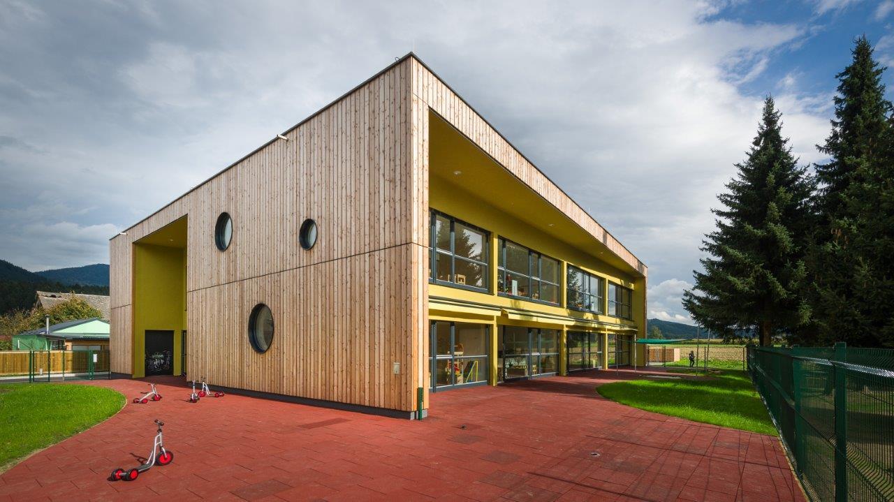 個性幼兒園設計