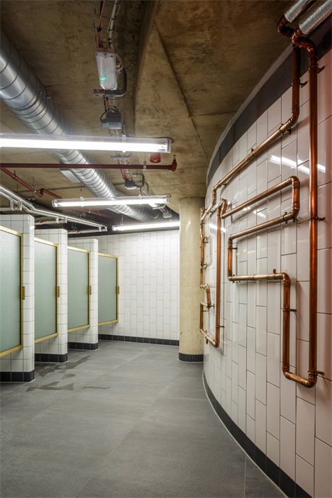 個性健身房設計