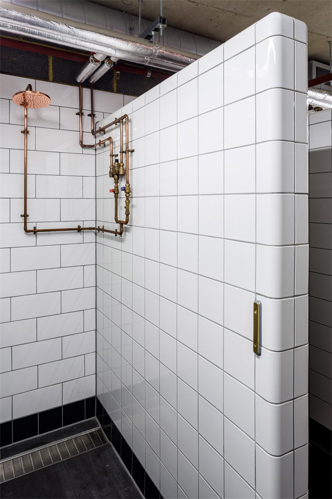 個性健身房設計