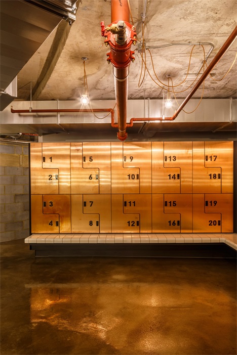 個性健身房設計