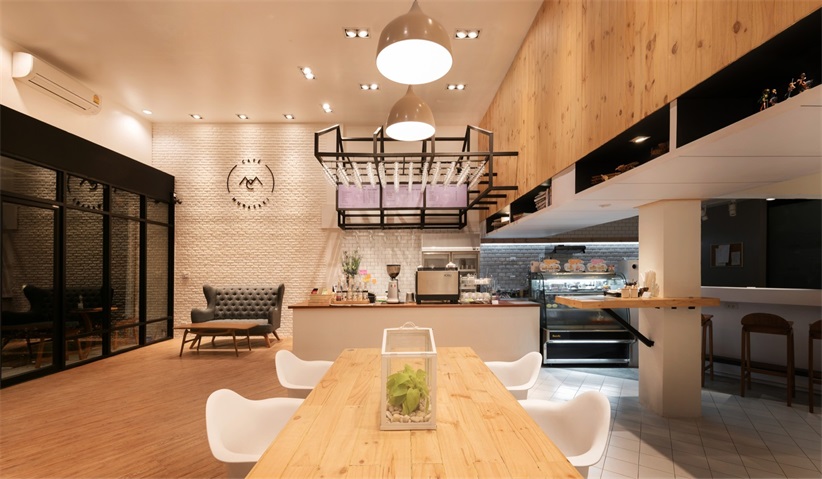 個性咖啡廳設計