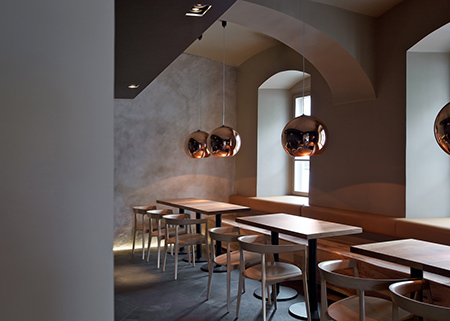 個性餐廳設計