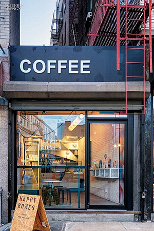 個性咖啡店設計