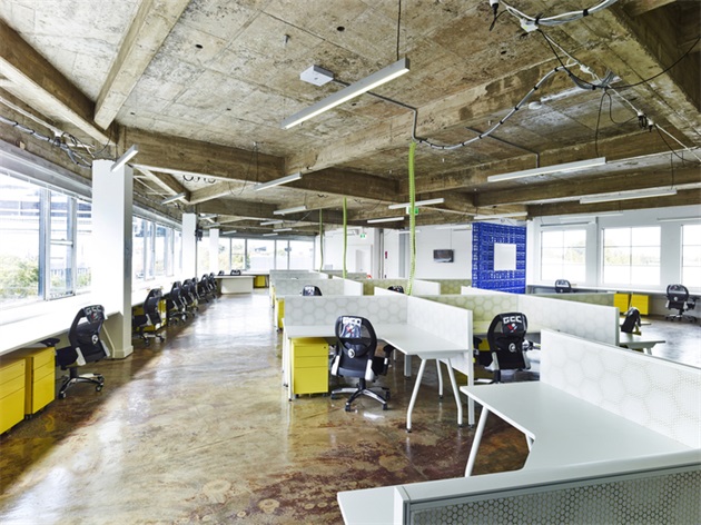 個性辦公室設計