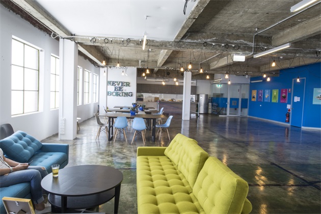 個性辦公室設計