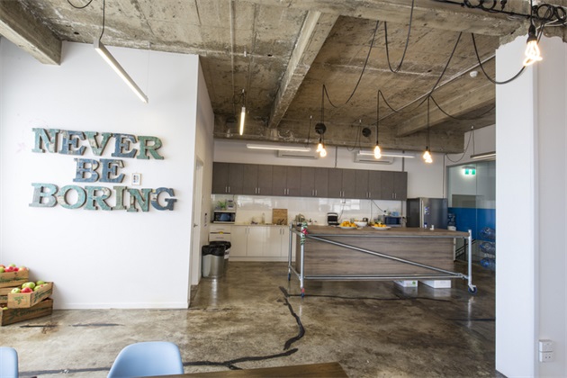 個性辦公室設計