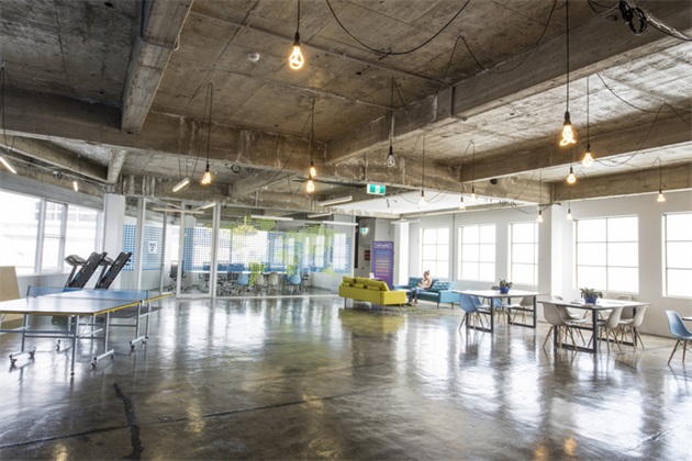 個性辦公室設計