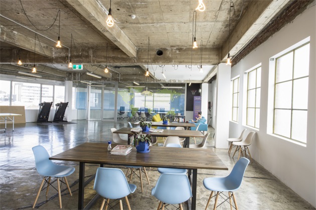 個性辦公室設計