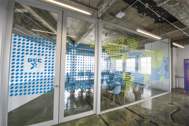 個性辦公室設計