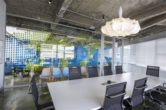 個性辦公室設計