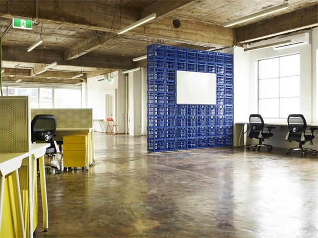 個性辦公室設計