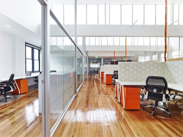 個性辦公室設計