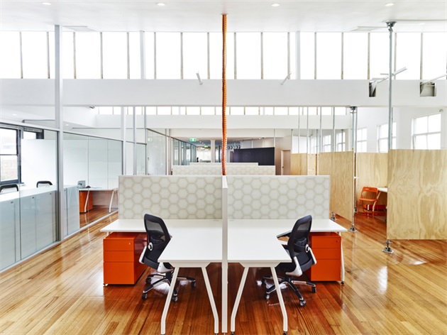 個性辦公室設計
