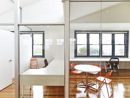 個性辦公室設計