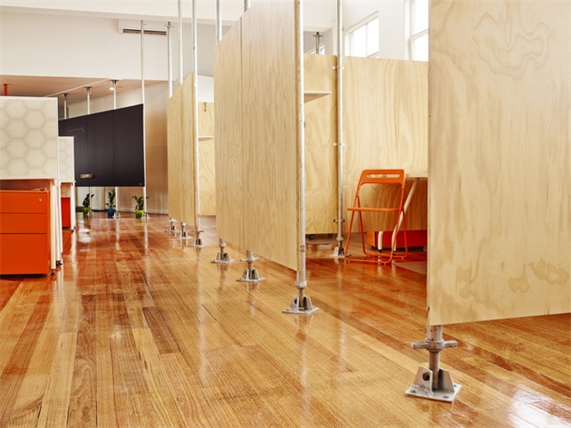 個性辦公室設計