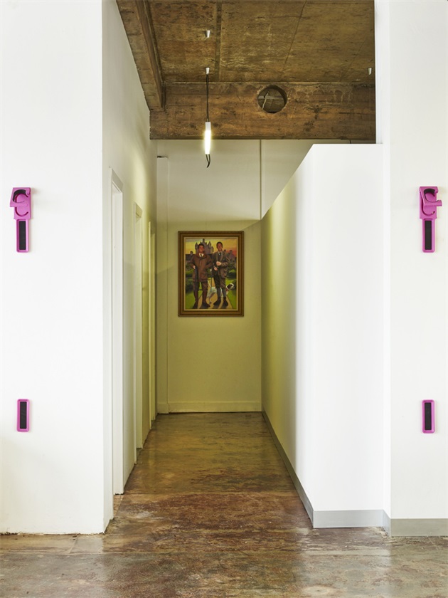 個性辦公室設計