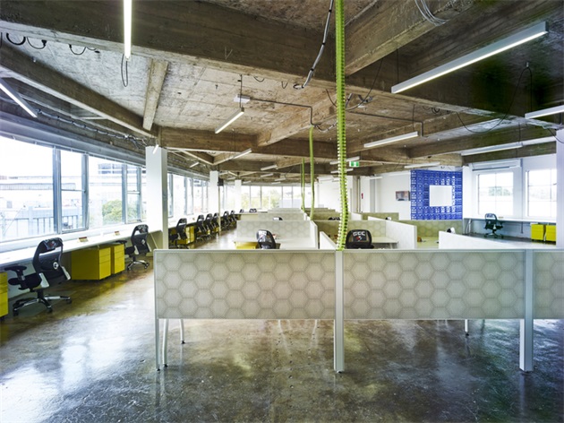 個性辦公室設計