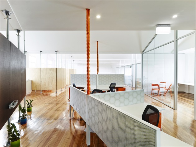 個性辦公室設計