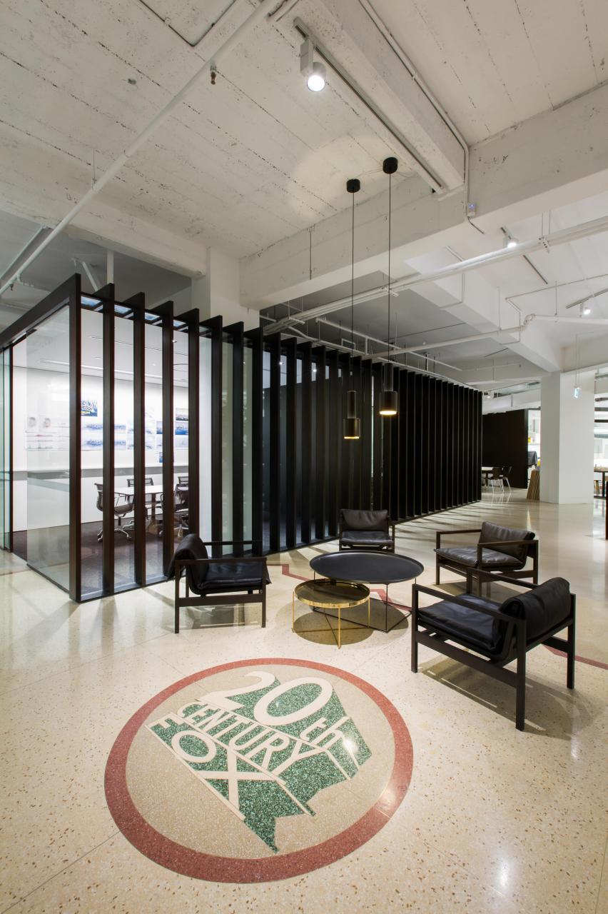 Bates Smart悉尼工作室 Bates Smart悉尼工作室