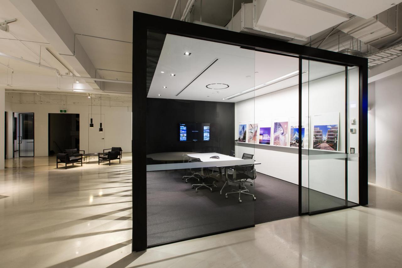 Bates Smart悉尼工作室 Bates Smart悉尼工作室